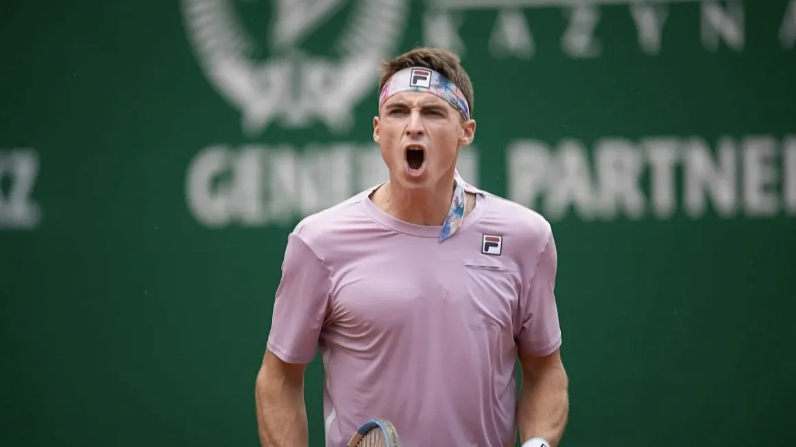 Тимофей Скатов пробился в решающий раунд отбора Уимблдона фото на sportnews.kz от 25 июня 2026 10:29