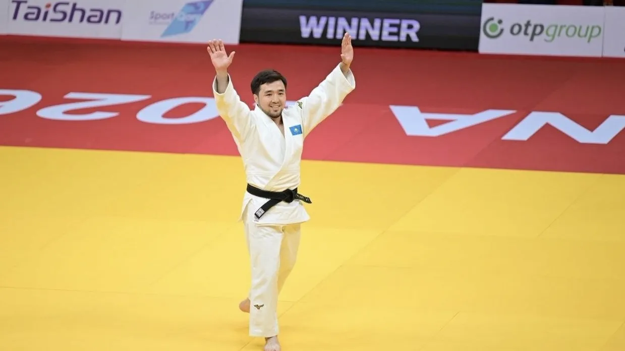 Елдос Сметов возвращается: олимпийский чемпион выступит на Гран-при в Циндао фото на sportnews.kz от 25 июня 2026 13:19