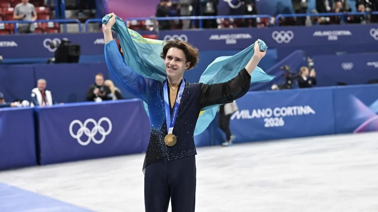 Михаил Шайдоров получил радостную новость от МОК в свой день рождения фото на sportnews.kz от 25 июня 2026 14:26