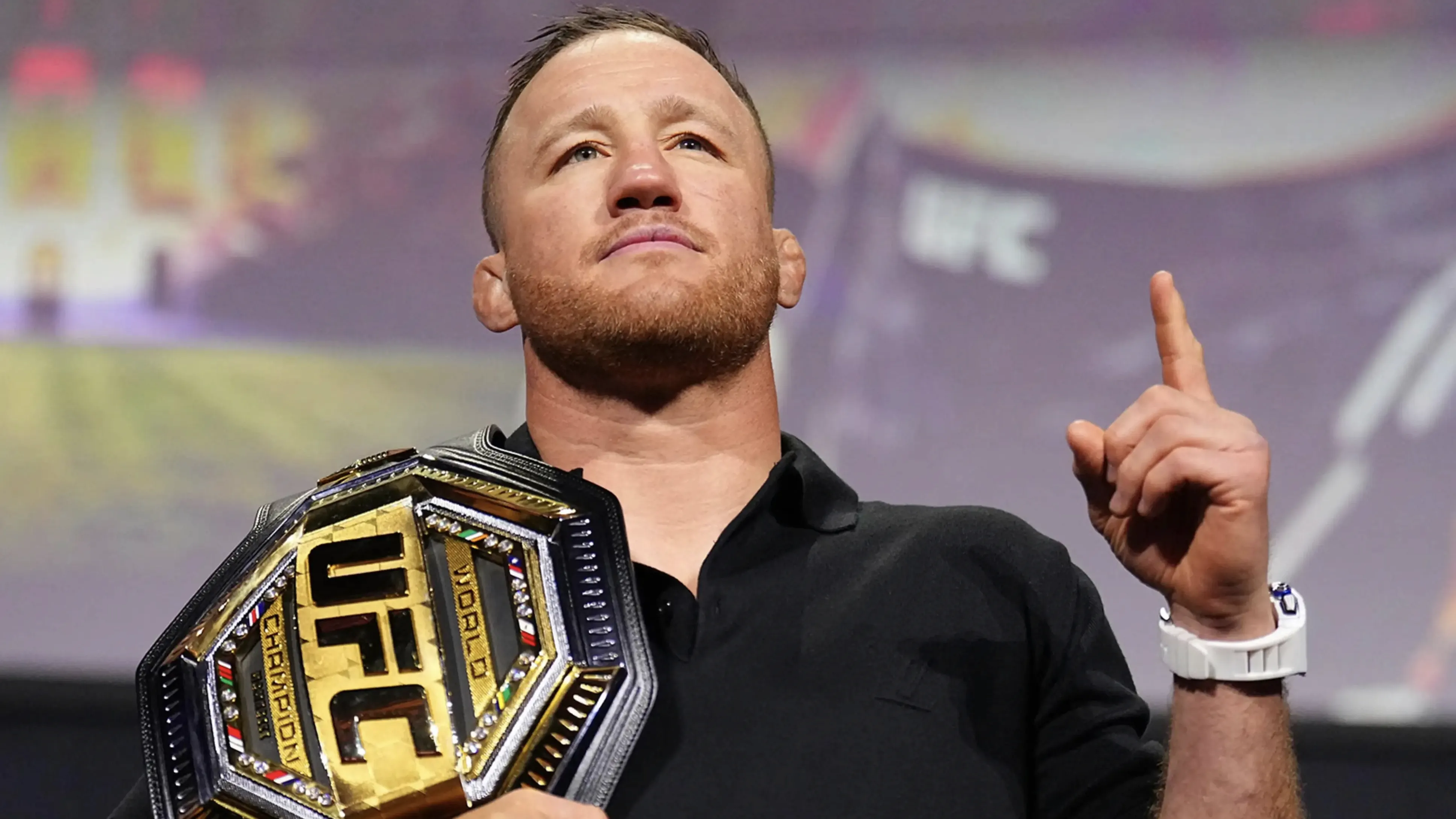 Только один боец ММА: Гейджи номинирован на престижную премию ESPY фото на sportnews.kz от 26 июня 2026 10:28