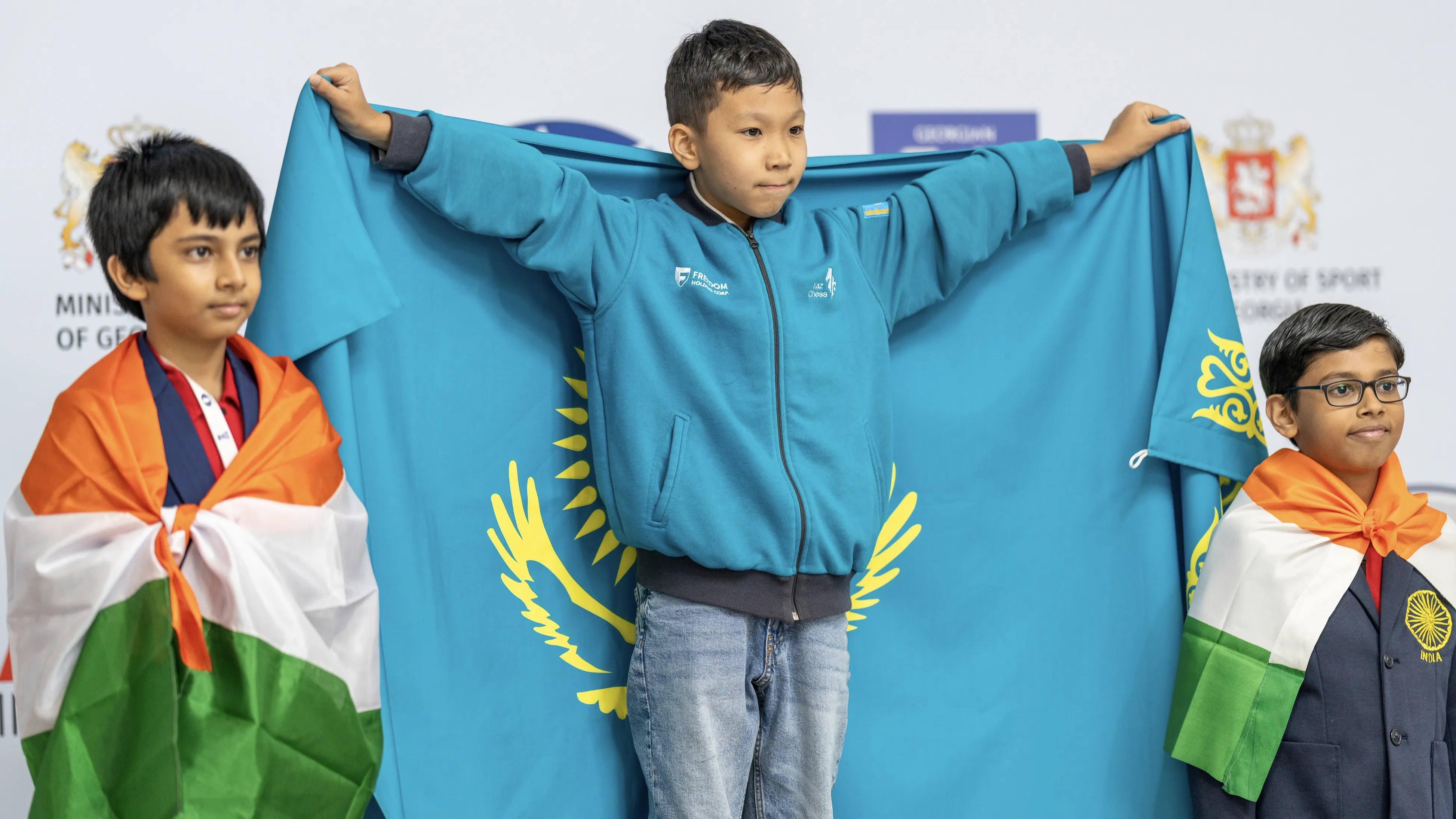 Юные казахстанские шахматисты собрали награды на мировых первенствах фото на sportnews.kz от 29 июня 2026 08:00