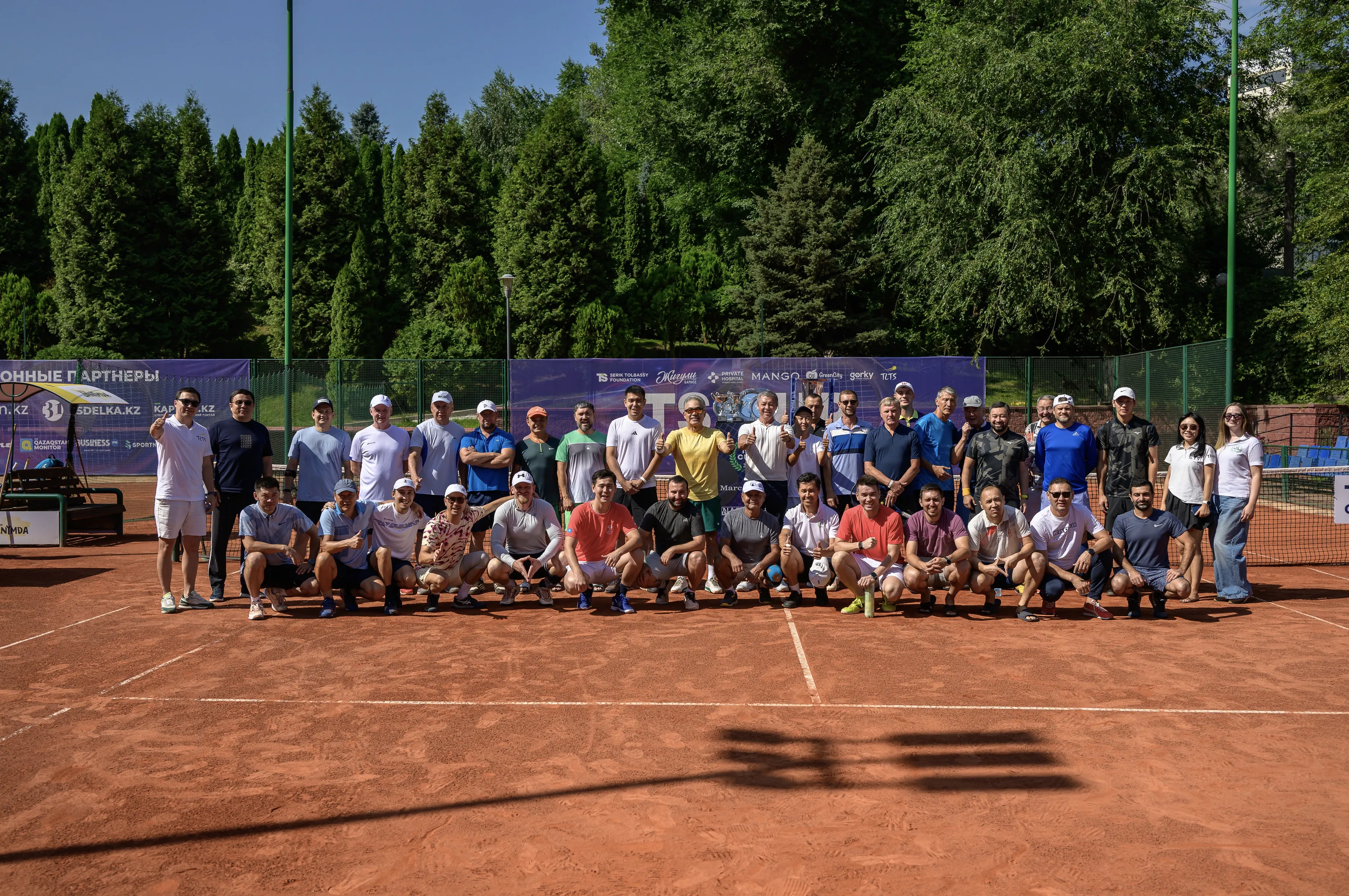 TS CUP 4: новые чемпионы и борьба за место в Финале сезона фото на sportnews.kz от 30 июня 2026 16:25