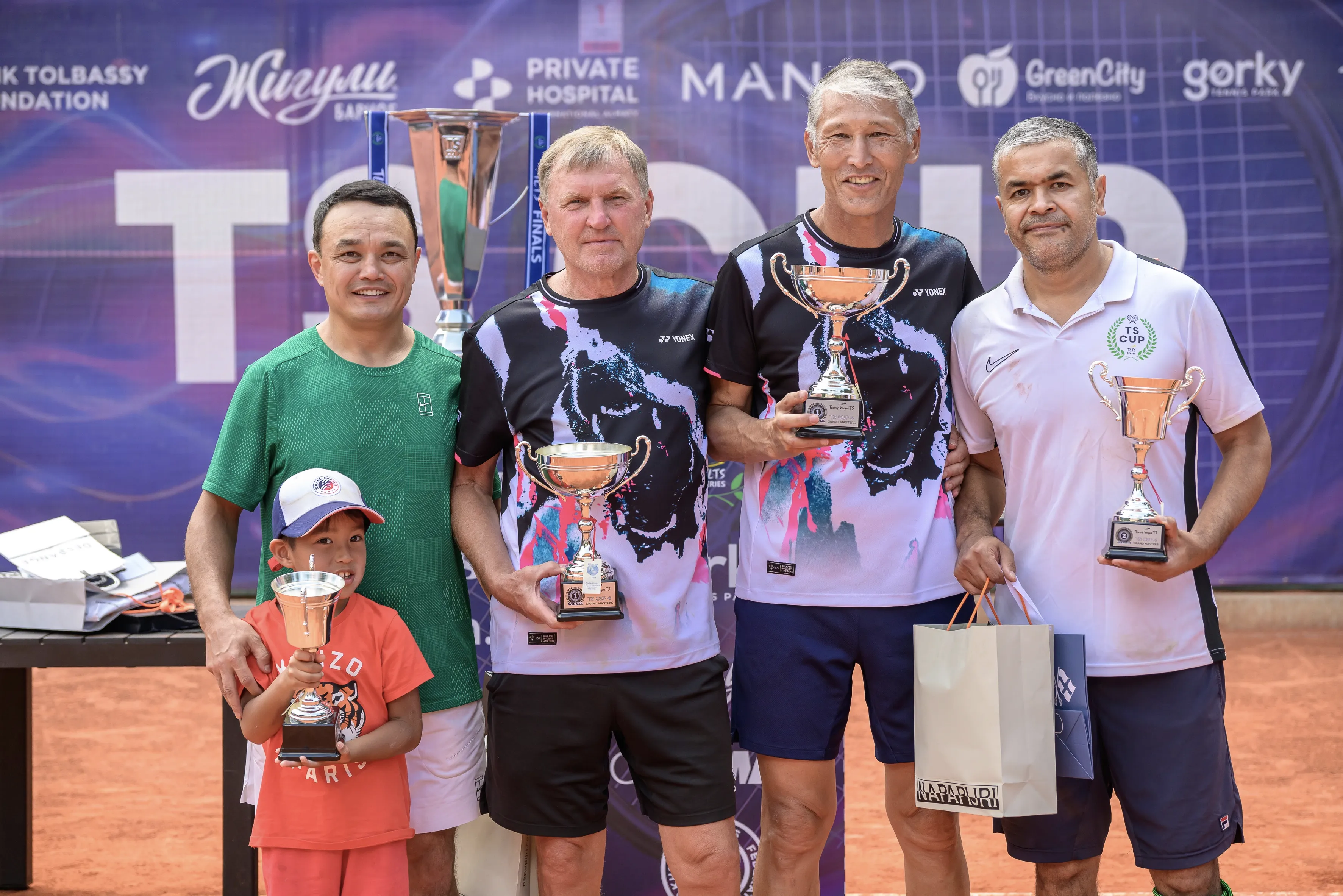TS CUP 4: новые чемпионы и борьба за место в Финале сезона фото на sportnews.kz от 30 июня 2026 16:25