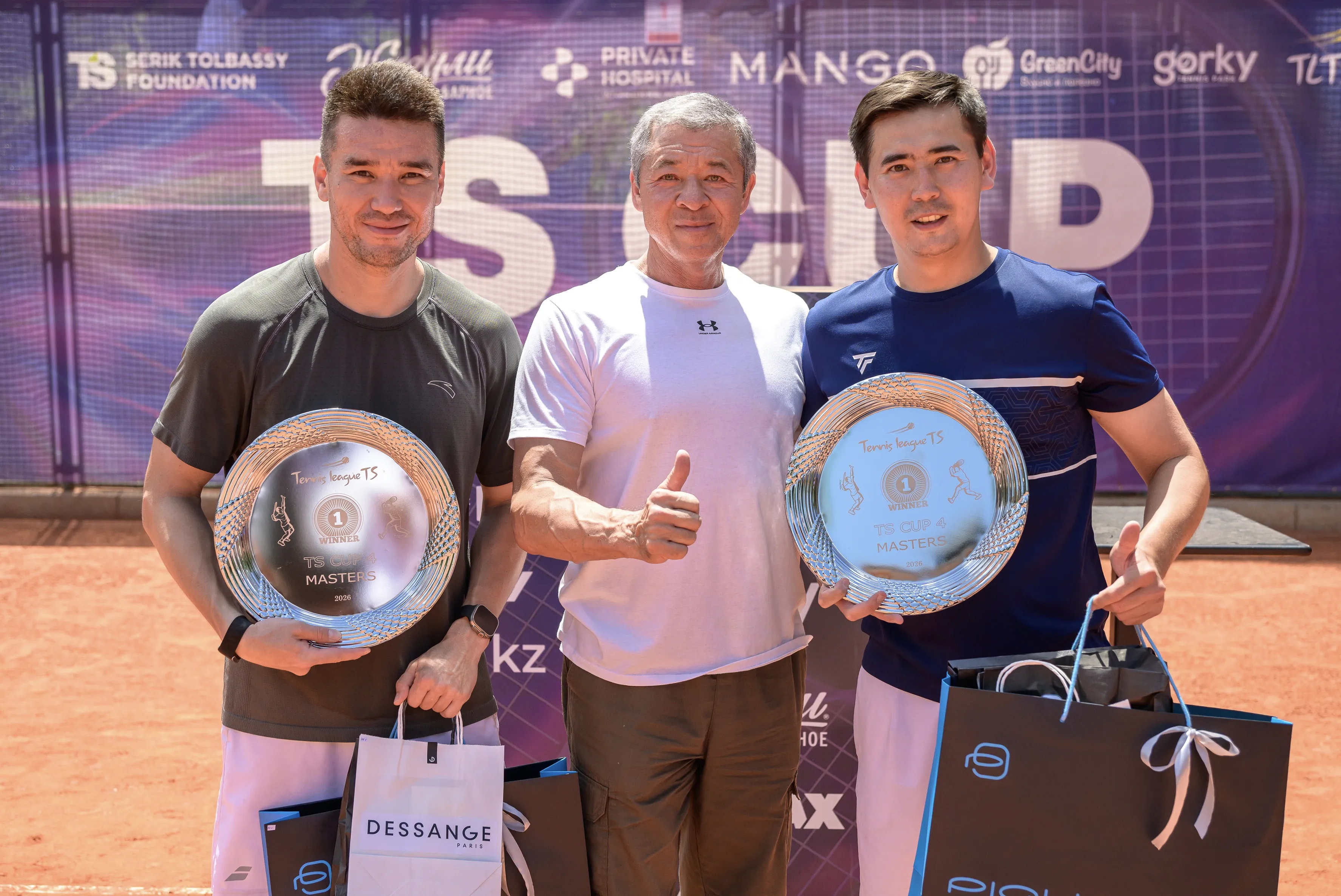 TS CUP 4: новые чемпионы и борьба за место в Финале сезона фото на sportnews.kz от 30 июня 2026 16:25