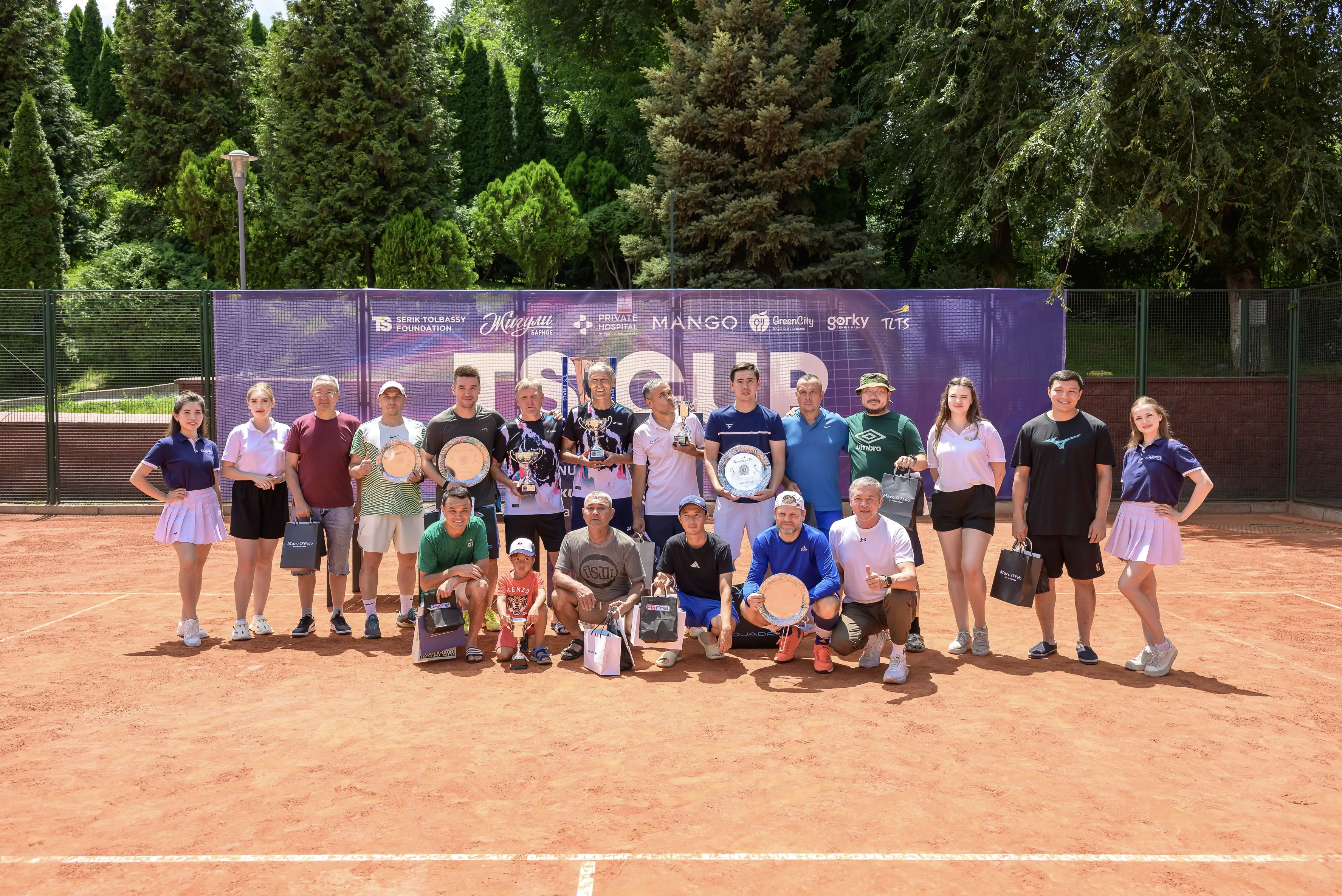 TS CUP 4: новые чемпионы и борьба за место в Финале сезона фото на sportnews.kz от 30 июня 2026 16:25
