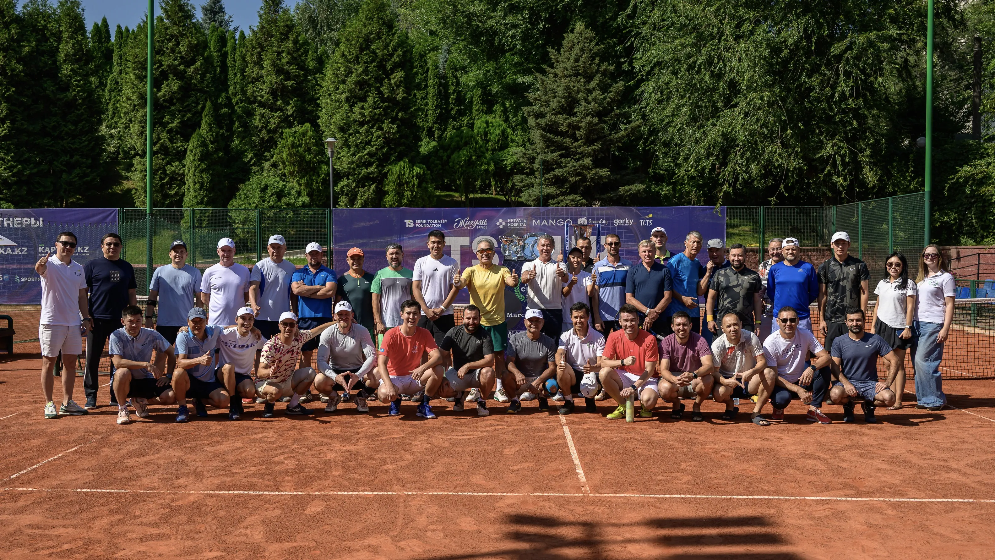 TS CUP 4: новые чемпионы и борьба за место в Финале сезона фото на sportnews.kz от 30 июня 2026 16:25