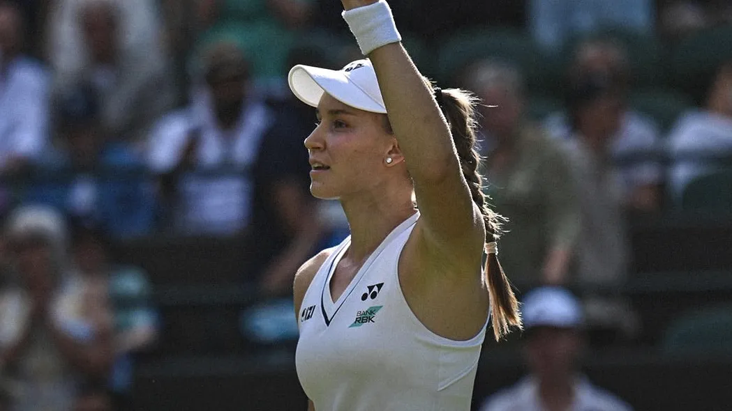 Рыбакина назвала главный сюрприз стартового матча на Уимблдоне фото на sportnews.kz от 01 июля 2026 10:39