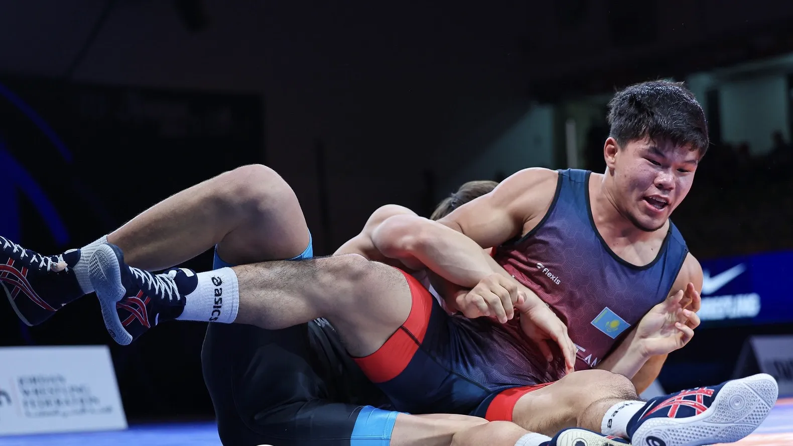 Три новые медали Казахстана на чемпионате Азии U20 в Паттайе фото на sportnews.kz от 03 июля 2026 11:24