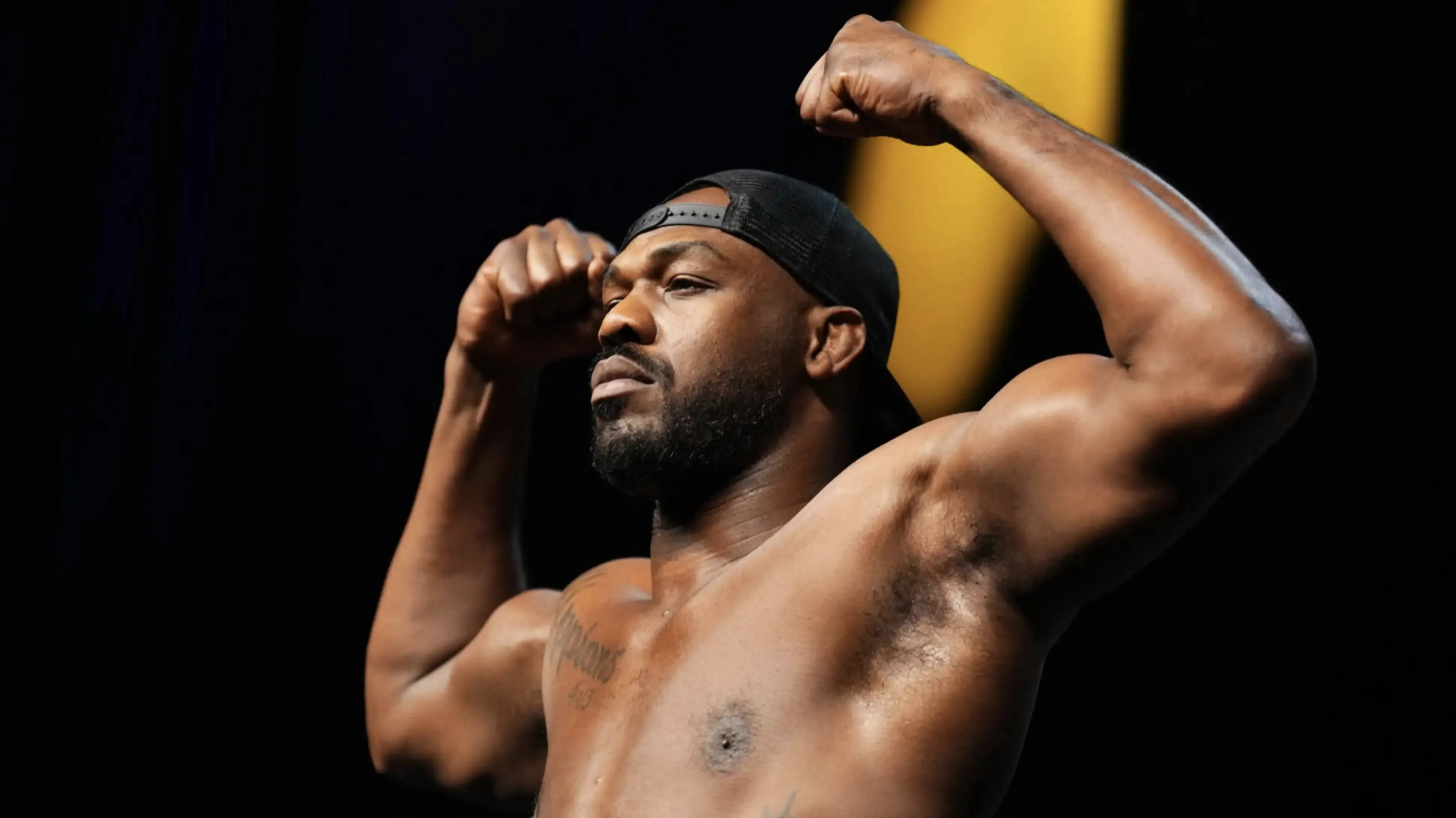 Джон Джонс высказался о турнире UFC в Белом доме и поддержал Топурию фото на sportnews.kz от 03 июля 2026 12:44