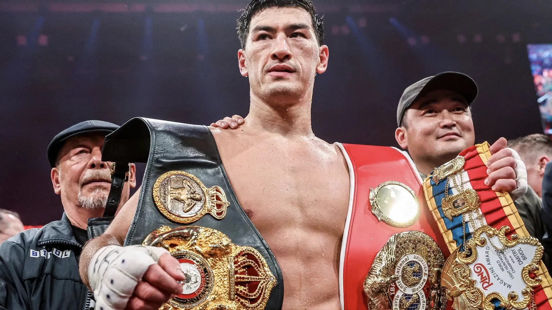 WBO дала Биволу и Смиту срок на согласование титульного поединка фото на sportnews.kz от 07 июля 2026 14:37
