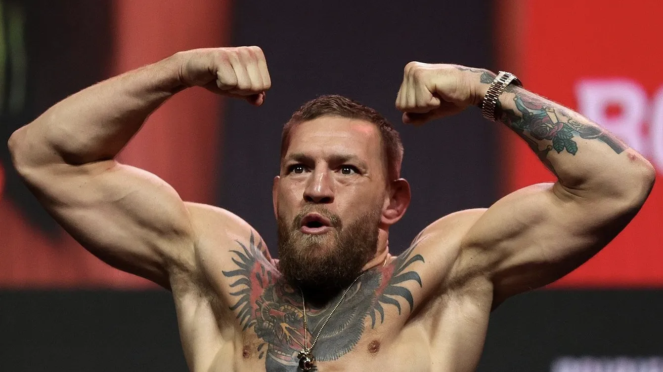 Конор Макгрегор отказался обсуждать бой с Джастином Гейджи фото на sportnews.kz от 09 июля 2026 15:50