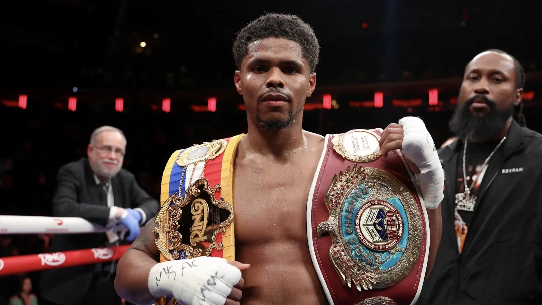 Шакур Стивенсон назвал главную цель после перехода в Zuffa Boxing фото на sportnews.kz от 10 июля 2026 11:44