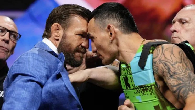 Макгрегор пригрозил завершить карьеру Холлоуэя после UFC 329 фото на sportnews.kz от 10 июля 2026 12:38