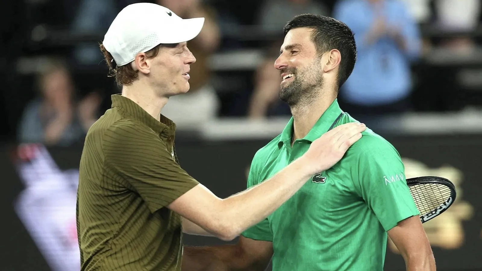 Джокович попытается взять реванш у Синнера за прошлогоднее поражение фото на sportnews.kz от 10 июля 2026 13:34