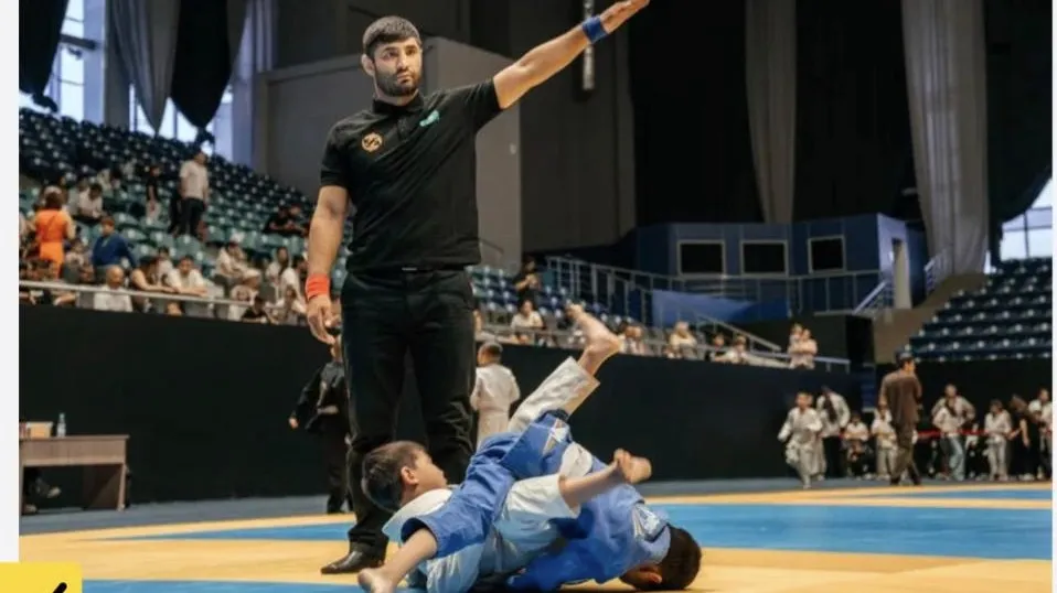 Участники чемпионата Азии по джиу-джитсу фото на sportnews.kz от 13 июля 2026 14:12