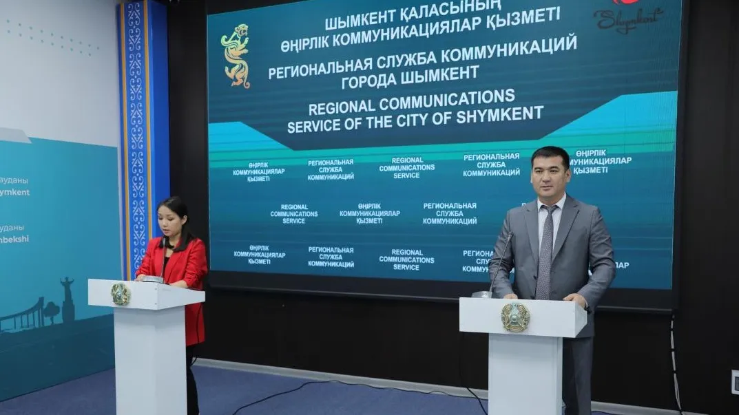 Управление внутренней политики города Шымкент рассказало что планируют построить фото на sportnews.kz от 16 июля 2026 12:22