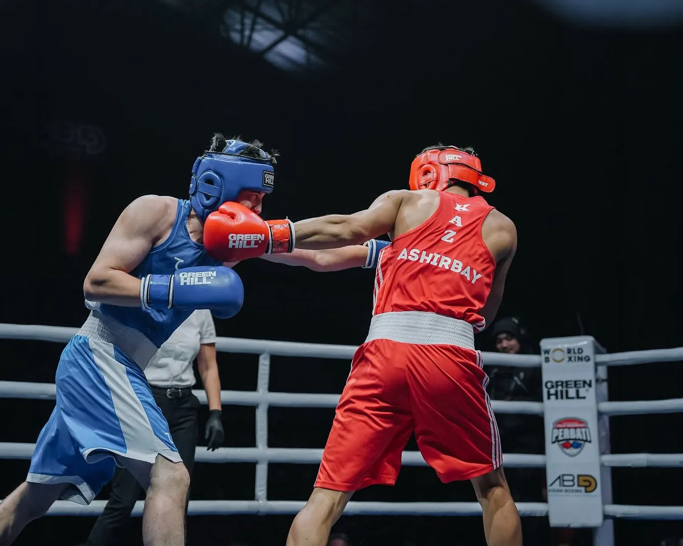 Казахстанские боксеры U19 выиграли пять золотых медалей Азии