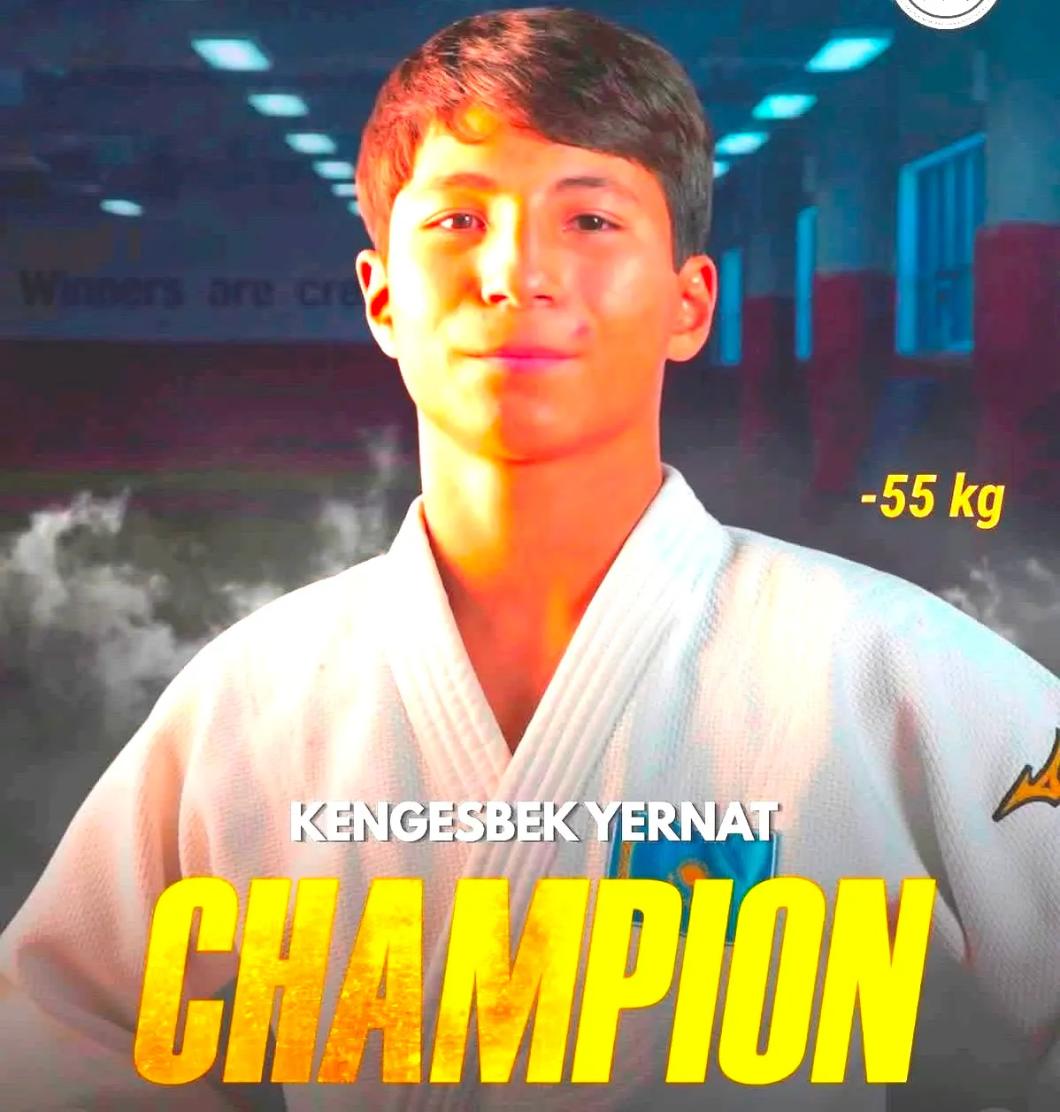 Чемпион Азии: дзюдоист из ВКО забрал золото в Иордании фото на sportnews.kz от 17 июля 2026 22:29