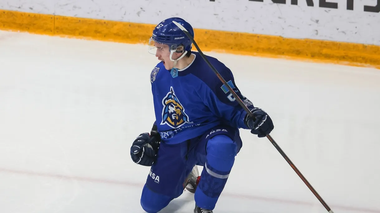 игрок сборной NOMAD hcbarys.kz фото на sportnews.kz от 21 июля 2026 16:25
