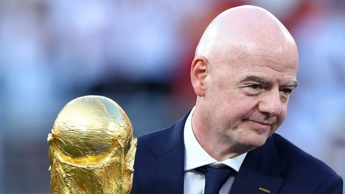 FIFA объяснила проект FIFA Forward Enterprise и опровергла сообщения о продаже футбола. фото на sportnews.kz от 31 июля 2026 09:15