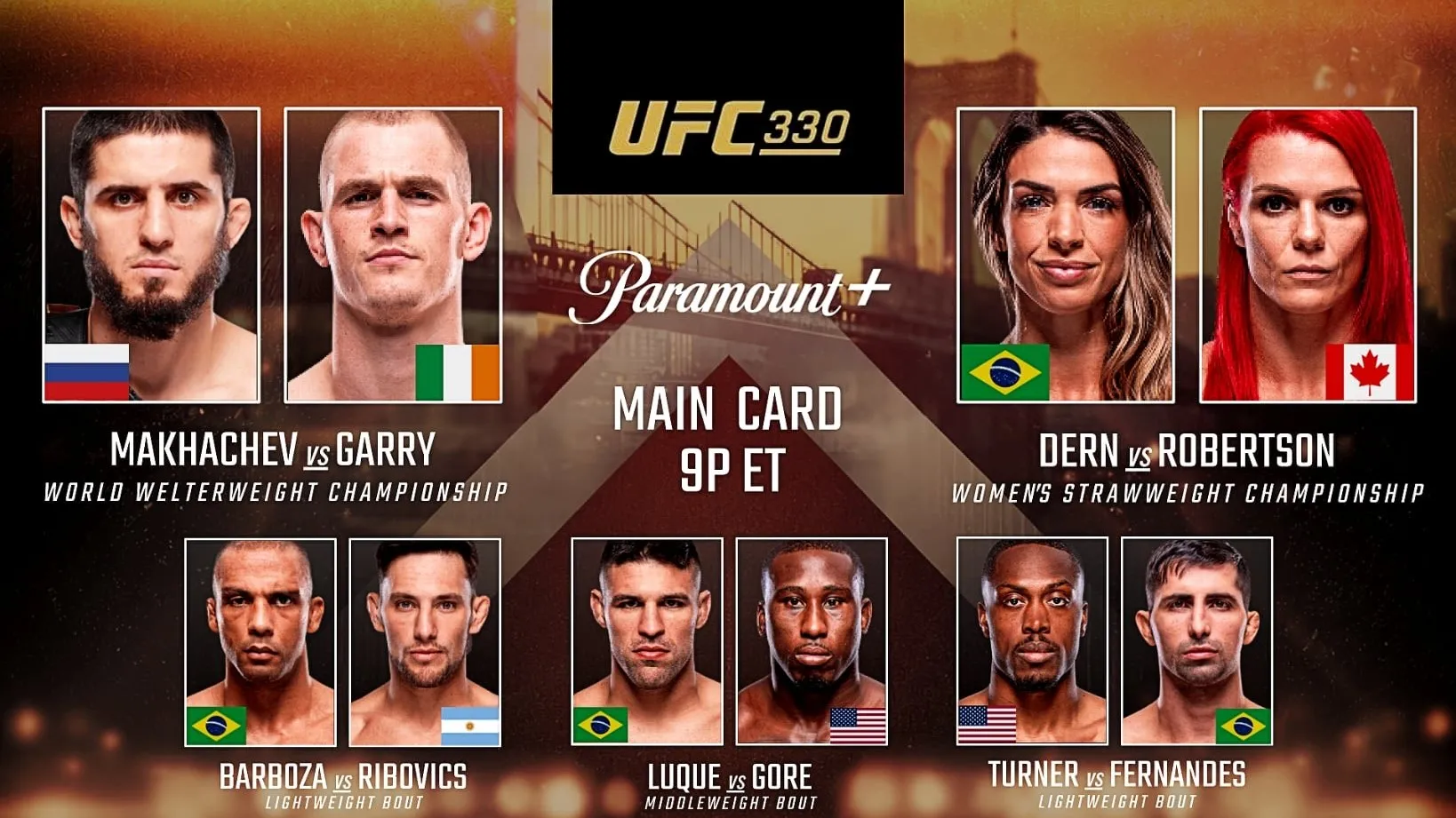 турнир UFC 330 полный кард бойцов фото на sportnews.kz от 03 августа 2026 12:31