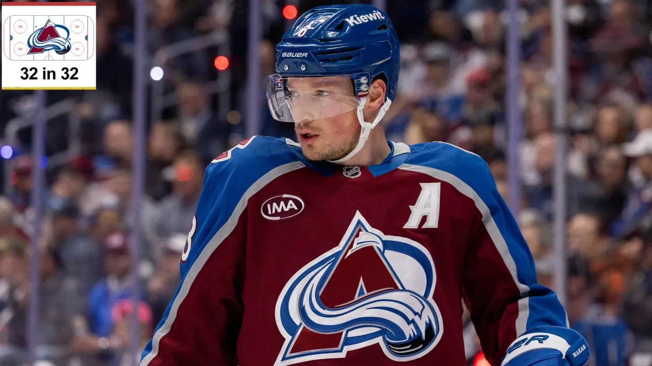 Фэнтези-прогноз NHL.com: очки игроков «Колорадо Эвеланш» на сезон 2026–27 фото на sportnews.kz от 07 августа 2026 09:23