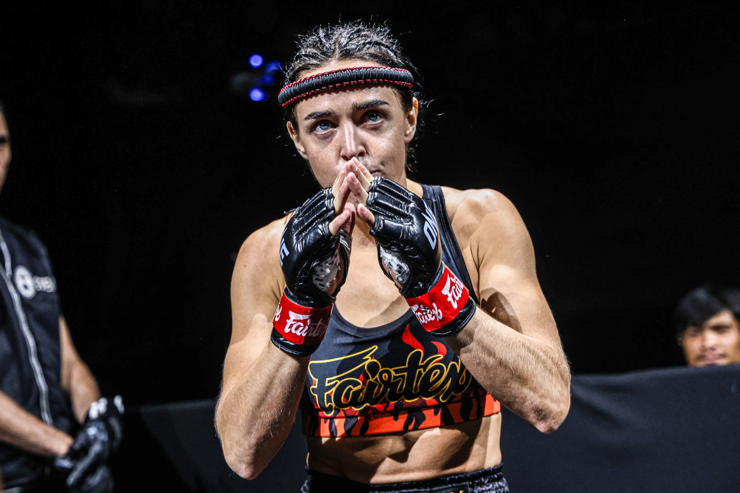 Наталья Диачкова оспорит титул ONE против Геметсбергер 14 августа фото на sportnews.kz от 11 августа 2026 09:22