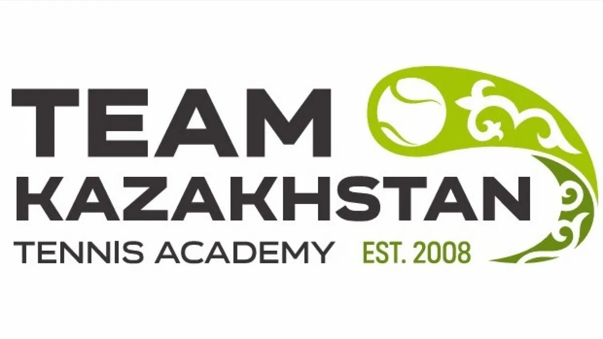 Академия тенниса Казахстана сменила название на Team Qazaqstan