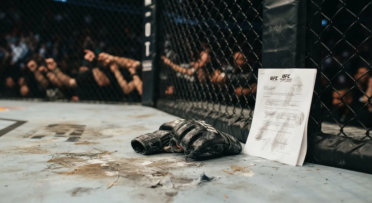 Энтони Уинт нокаутировал Мэтта Адамса за 34 секунды и получил контракт UFC фото на sportnews.kz от 12 августа 2026 11:46