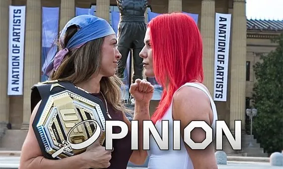 Меккензи Дэрн против Джиллиан Робертсон: первый поединок UFC 330 и кризис титула