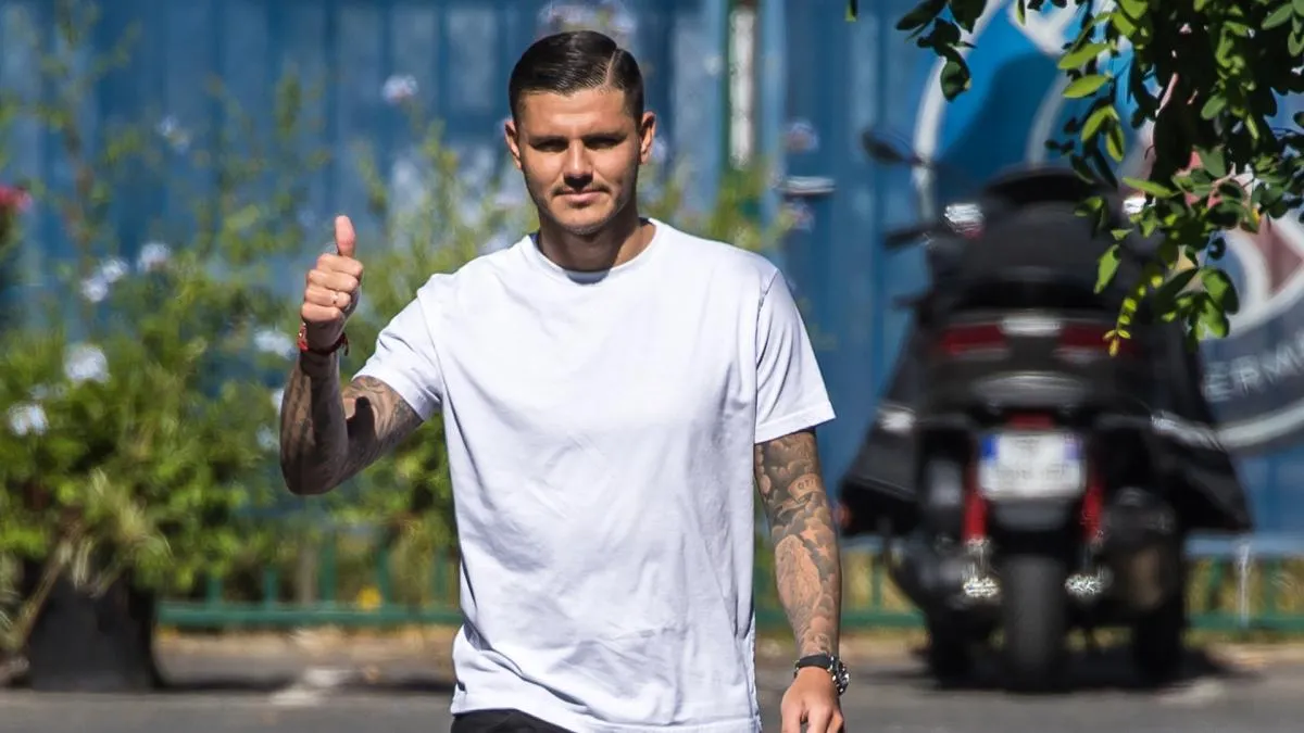 «Лацио» ведёт переговоры с бывшим нападающим «Интера» Икарди фото на sportnews.kz от 13 августа 2026 14:10