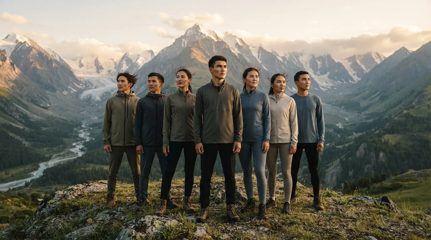 Сборная Казахстана из 155 спортсменов поедет на Игры кочевников 2026 фото на sportnews.kz от 13 августа 2026 14:49
