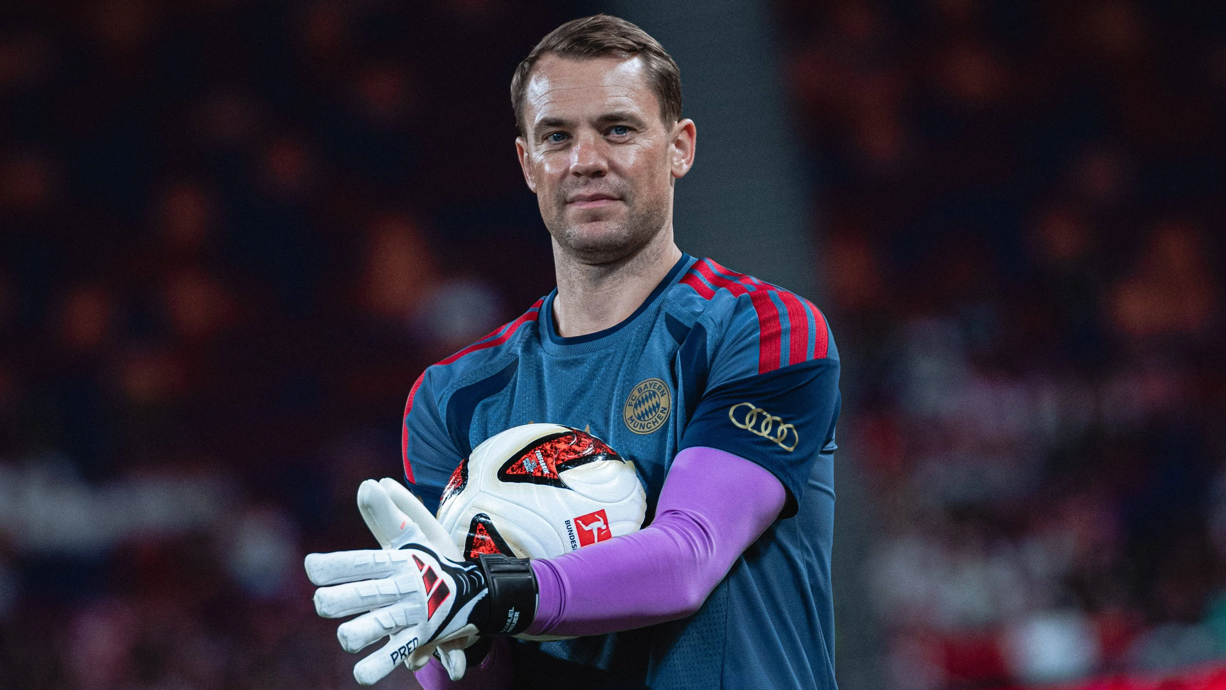Нойер уверен: у «Баварии» есть всё для требла в сезоне 2026/27 фото на sportnews.kz от 13 августа 2026 15:45
