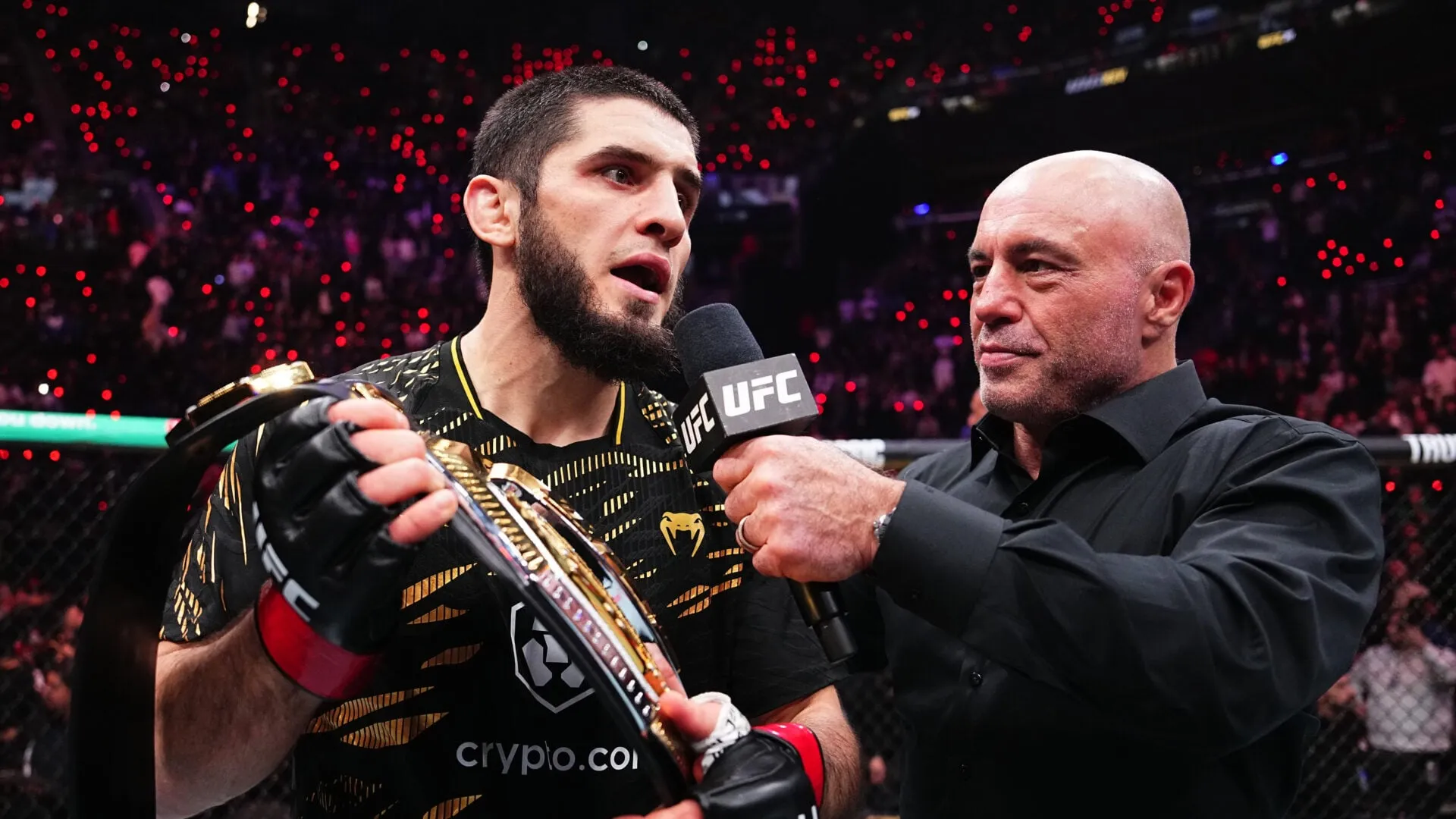 Ислам Махачев не уходит на пенсию и нацелился на рекорд UFC из 20 побед подряд фото на sportnews.kz от 13 августа 2026 15:58