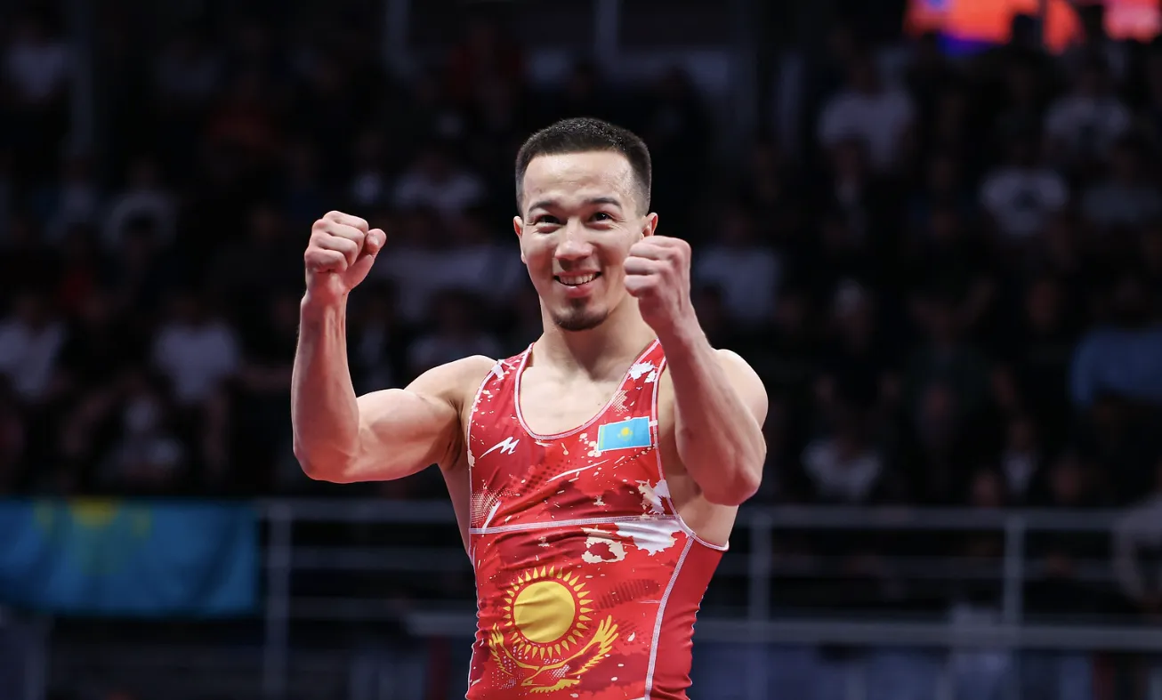 Полный состав: 20 казахстанских классиков готовы к старту в Дортмунде фото на sportnews.kz от 13 августа 2026 16:45