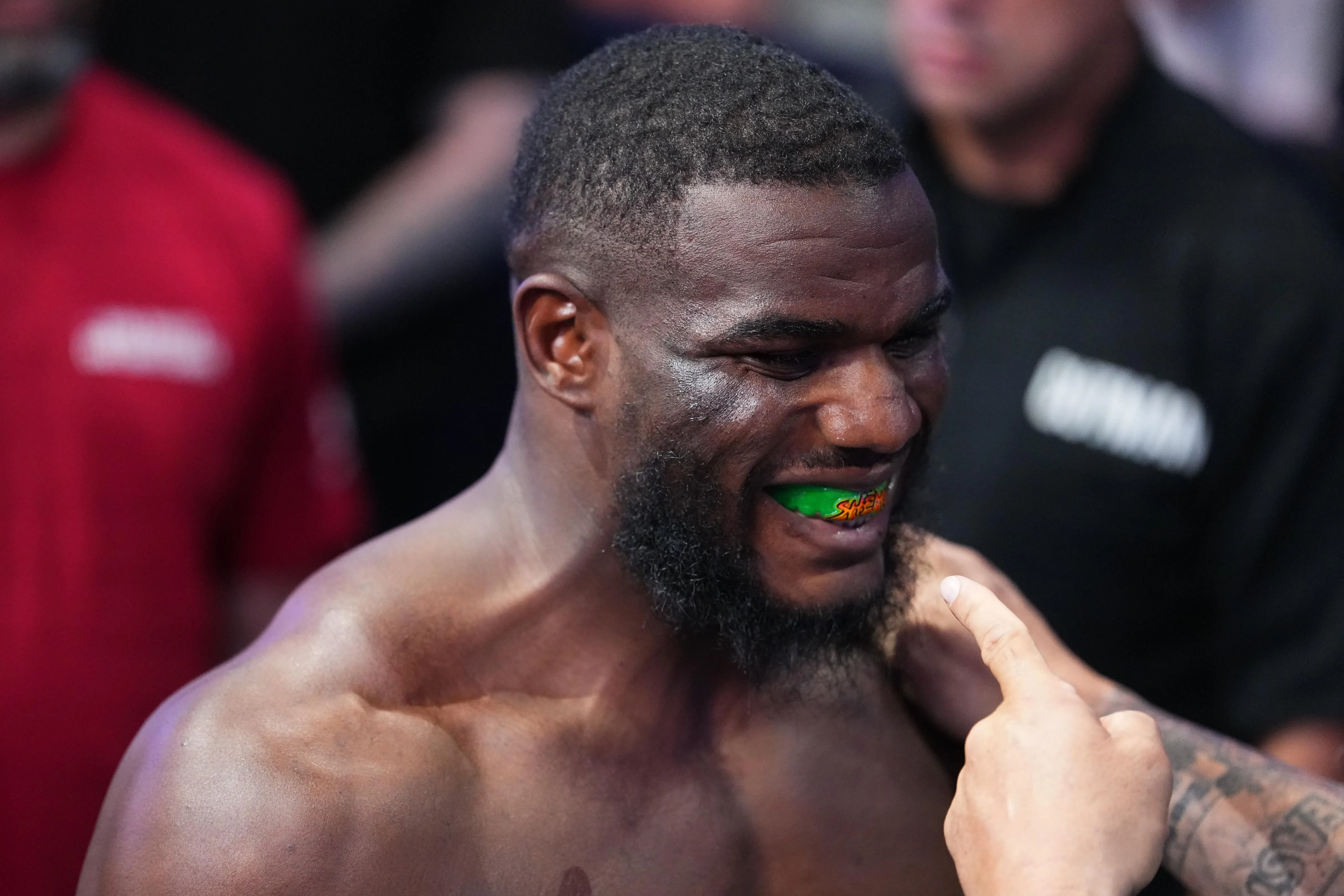 UFC назначил бой двух новичков тяжелого веса на турнир в Сакраменто фото на sportnews.kz от 14 августа 2026 08:23