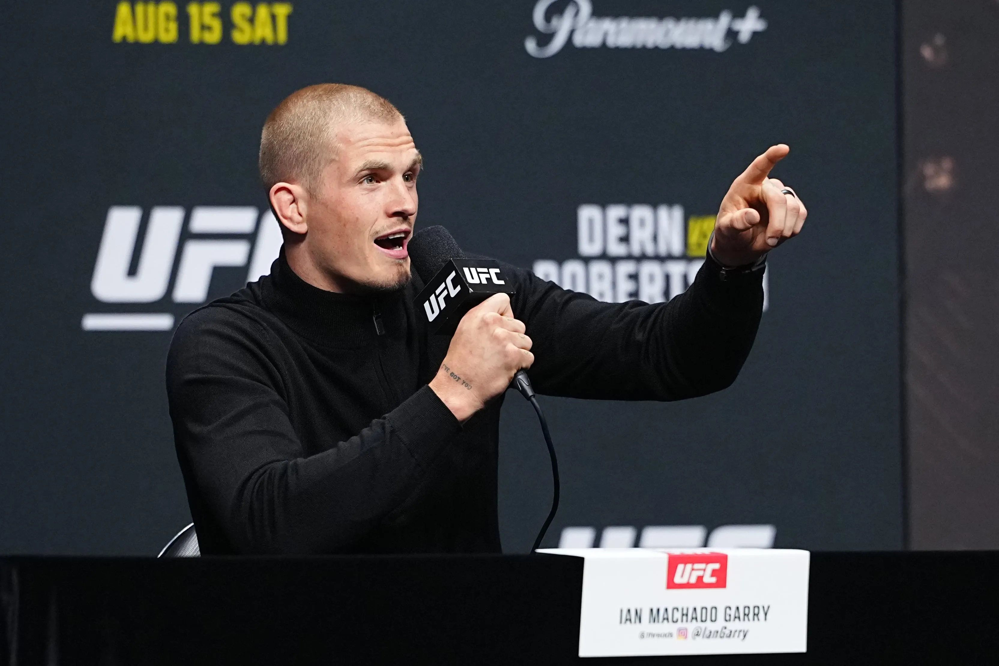Махачев велел Гэрри замолчать на пресс-конференции UFC 330 фото на sportnews.kz от 14 августа 2026 09:11