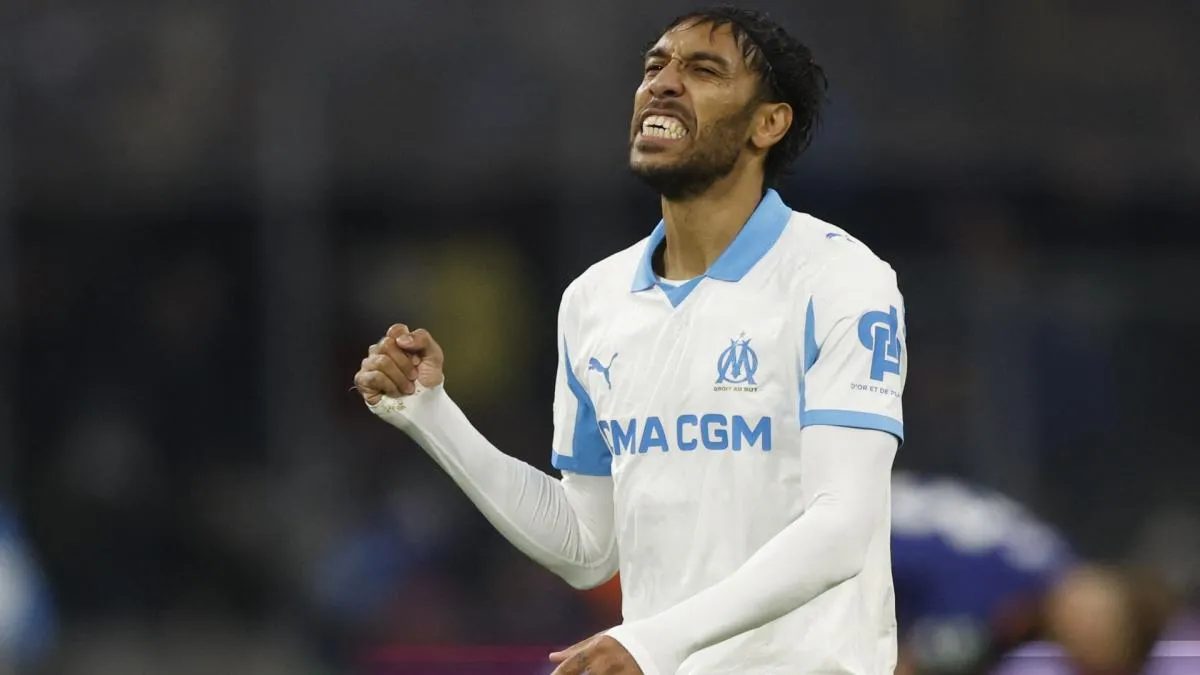 Аубамеянг раскрыл обстоятельства ухода из «Олимпика» Марсель фото на sportnews.kz от 14 августа 2026 12:10