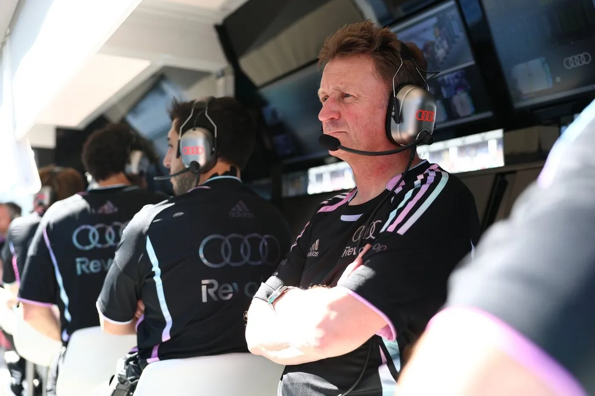 Audi назначила Аллана Макниша спортдиром команды Формулы-1 фото на sportnews.kz от 14 августа 2026 14:51