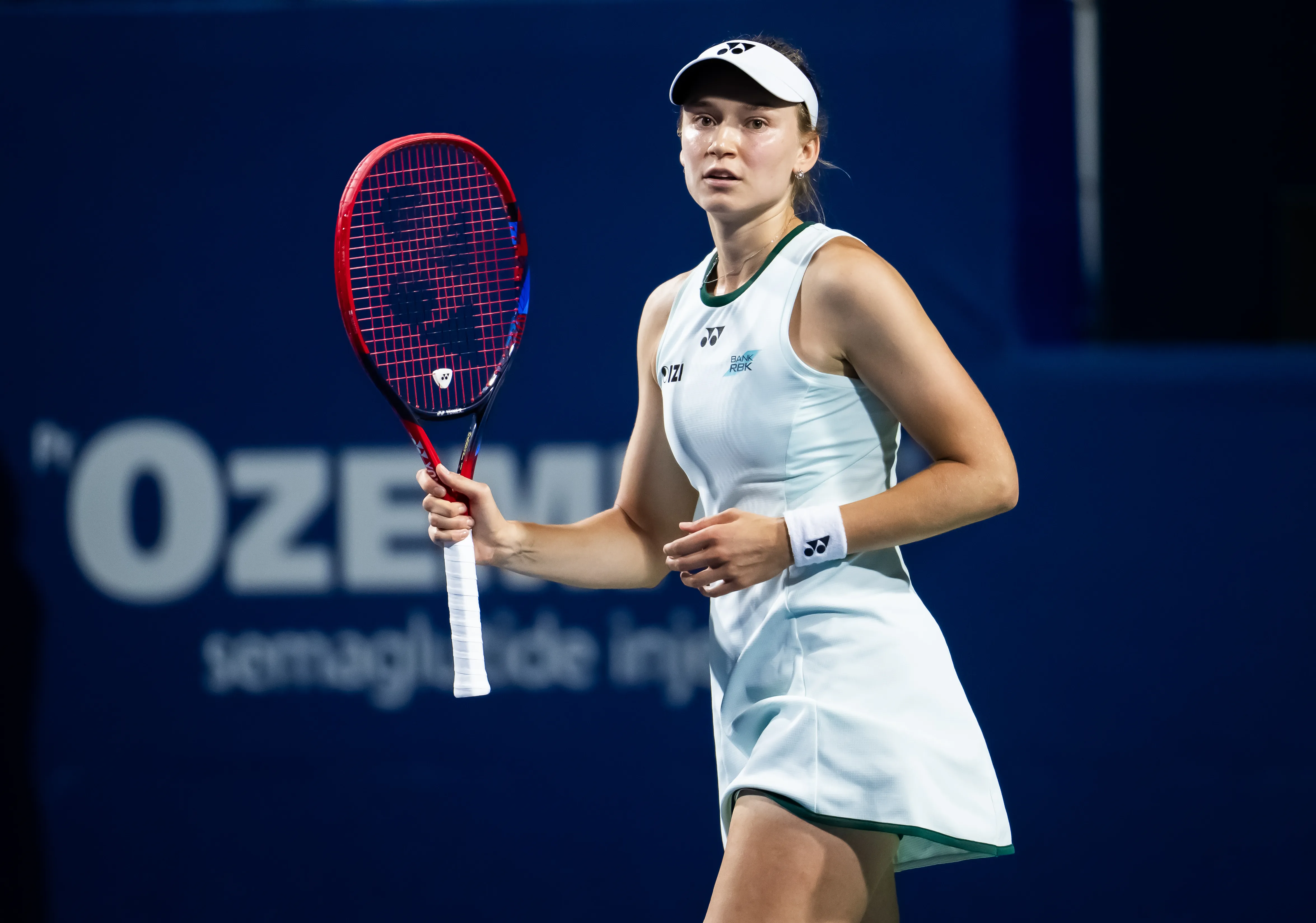 Елена Рыбакина обошла Соболенко и стала первой ракеткой мира фото на sportnews.kz от 14 августа 2026 18:08