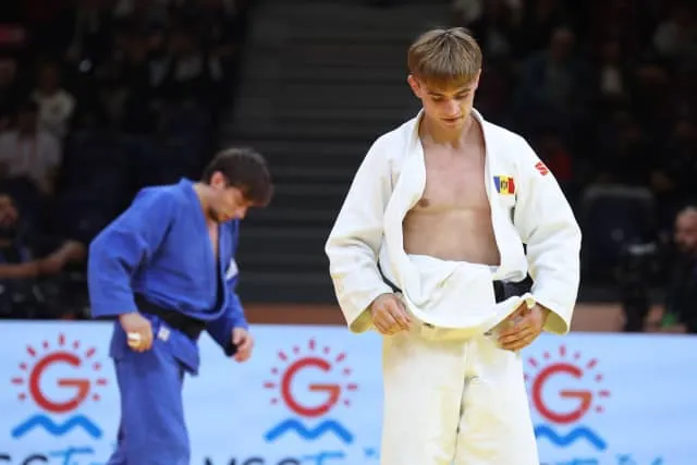 Раду Изорянин выиграл золото дзюдо в Лиме после броска иппон