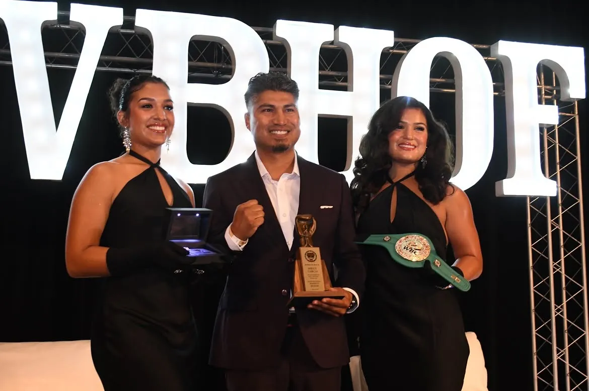 Церемония Nevada Boxing Hall of Fame в Лас-Вегасе в августе 2026 года