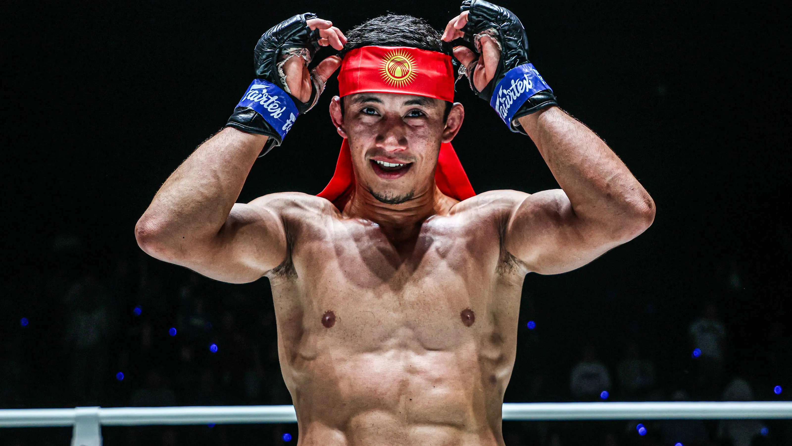 Непобеждённый Абдуллаев уходит из ONE ради контракта UFC