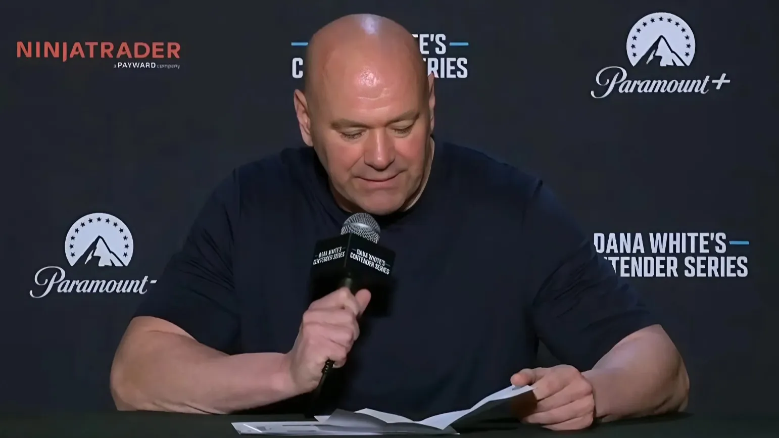 Бойцы UFC, отобравшиеся через Contender Series, заработали более 225 млн долларов