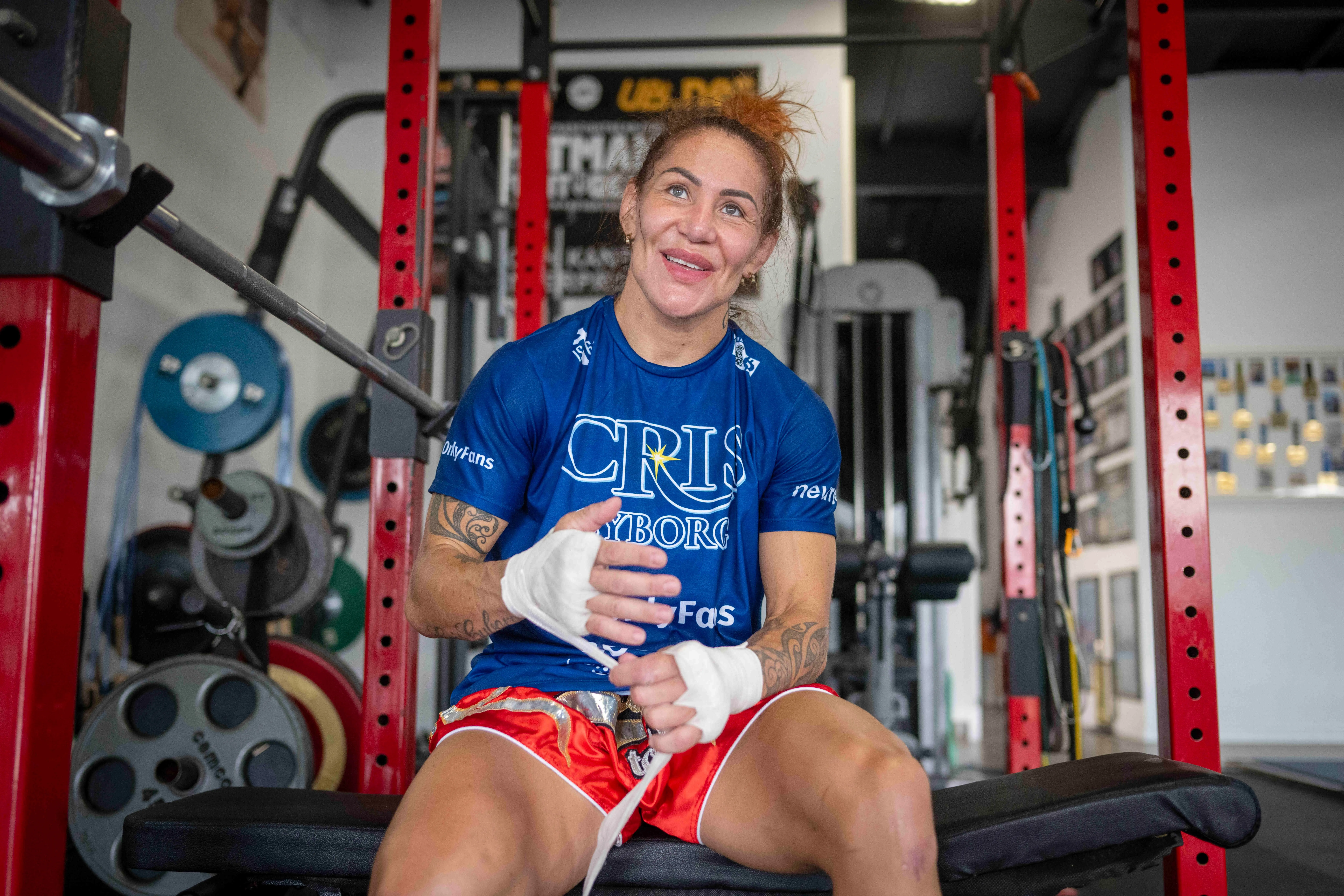 Крис Сайборг: «В 41 я лучше, чем в 21». Чемпионка PFL отменяет план по уходу на покой