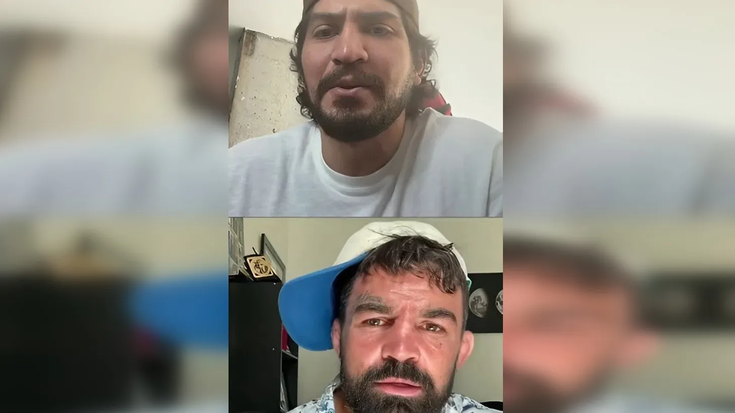 Майк Перри и Диллон Дэнис обменялись угрозами перед боем — сообщает инсайдер