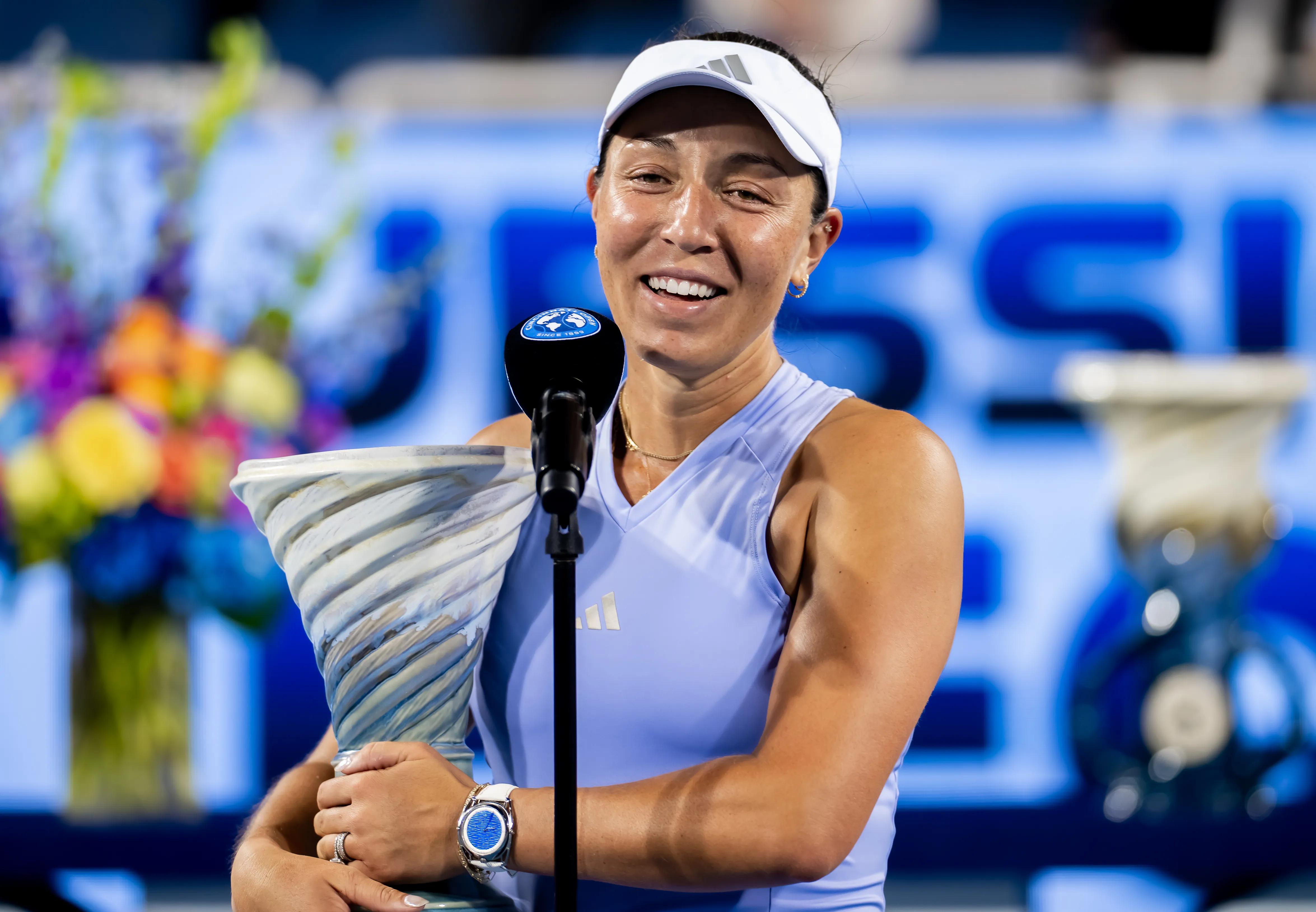 Джессика Пегула закончила подготовку к US Open после финала в Цинциннати
