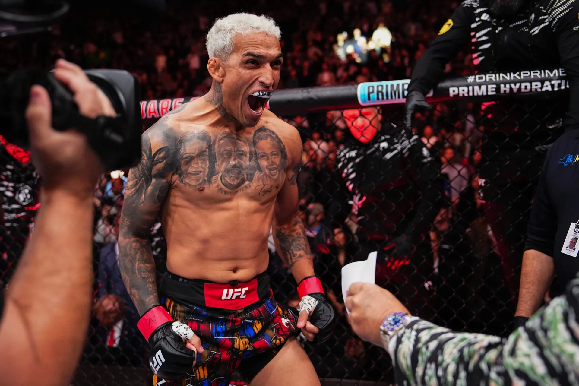 Чарльз Оливейра без предложений UFC: когда он вернется в октагон