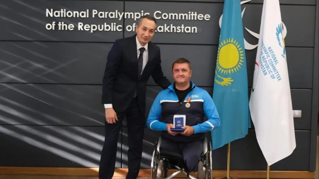 Роман Петушков, работавший консультантом сборной Казахстана по паралыжным гонкам и парабиатлону
