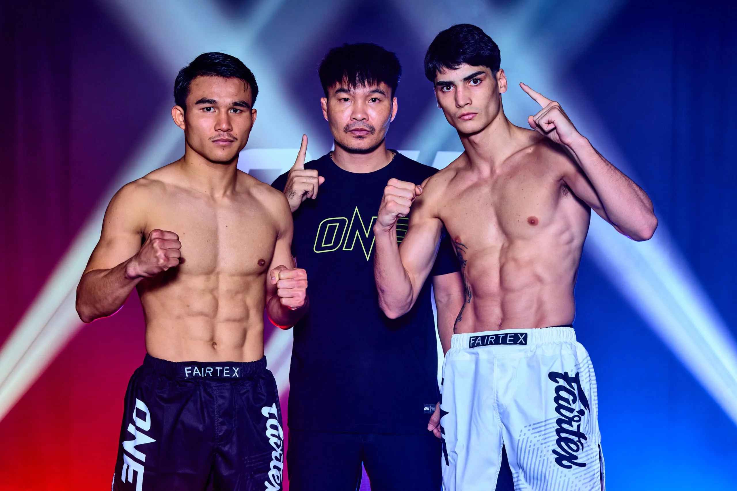 Бласи против Лукаяпоромтхома: главная карта боя ONE Championship